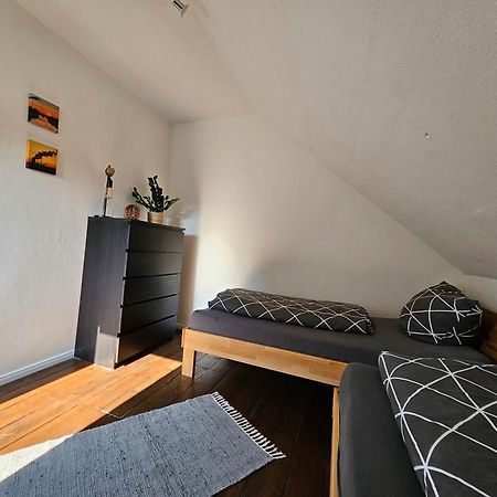 Ferienwohnung Oberhausen Alstaden Oberhausen (North Rhine-Westphalia) Exterior foto