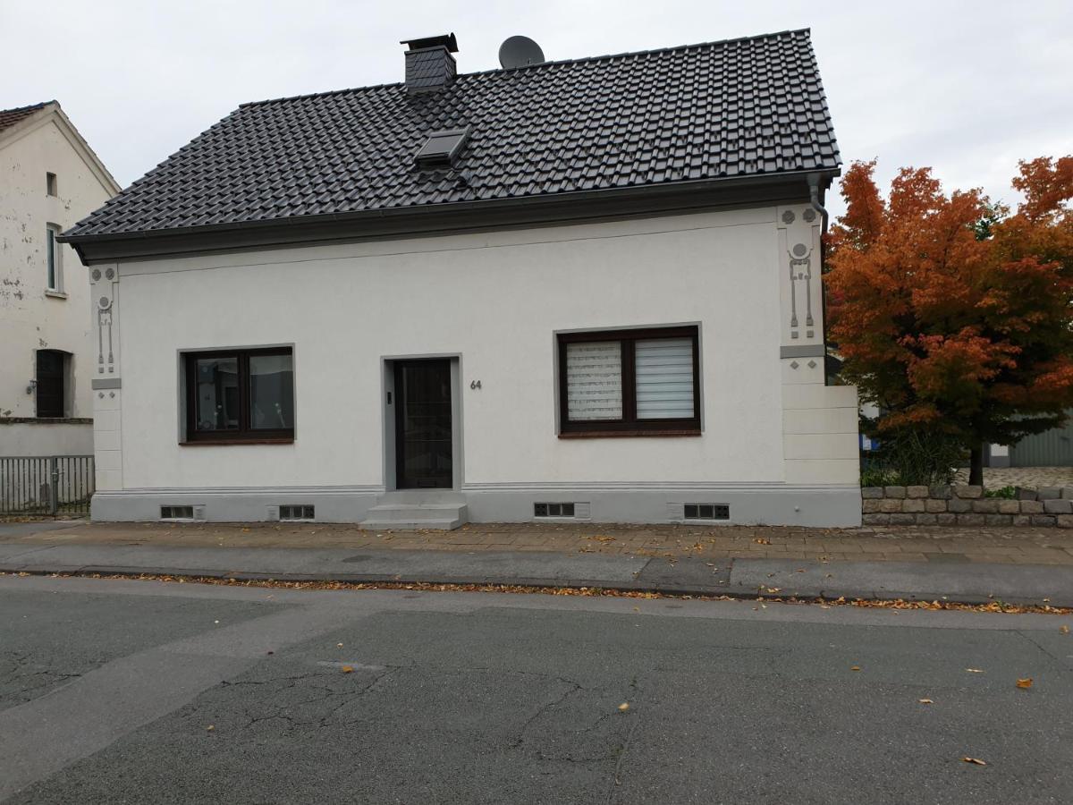 Ferienwohnung Oberhausen Alstaden Oberhausen (North Rhine-Westphalia) Exterior foto