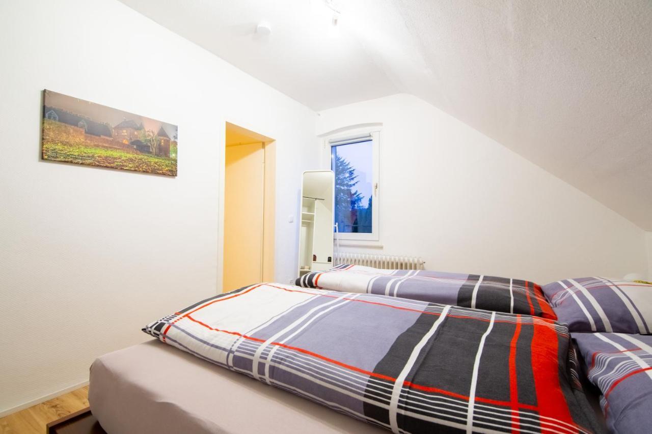 Ferienwohnung Oberhausen Alstaden Oberhausen (North Rhine-Westphalia) Exterior foto