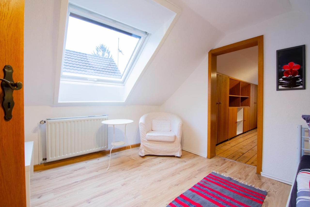 Ferienwohnung Oberhausen Alstaden Oberhausen (North Rhine-Westphalia) Exterior foto