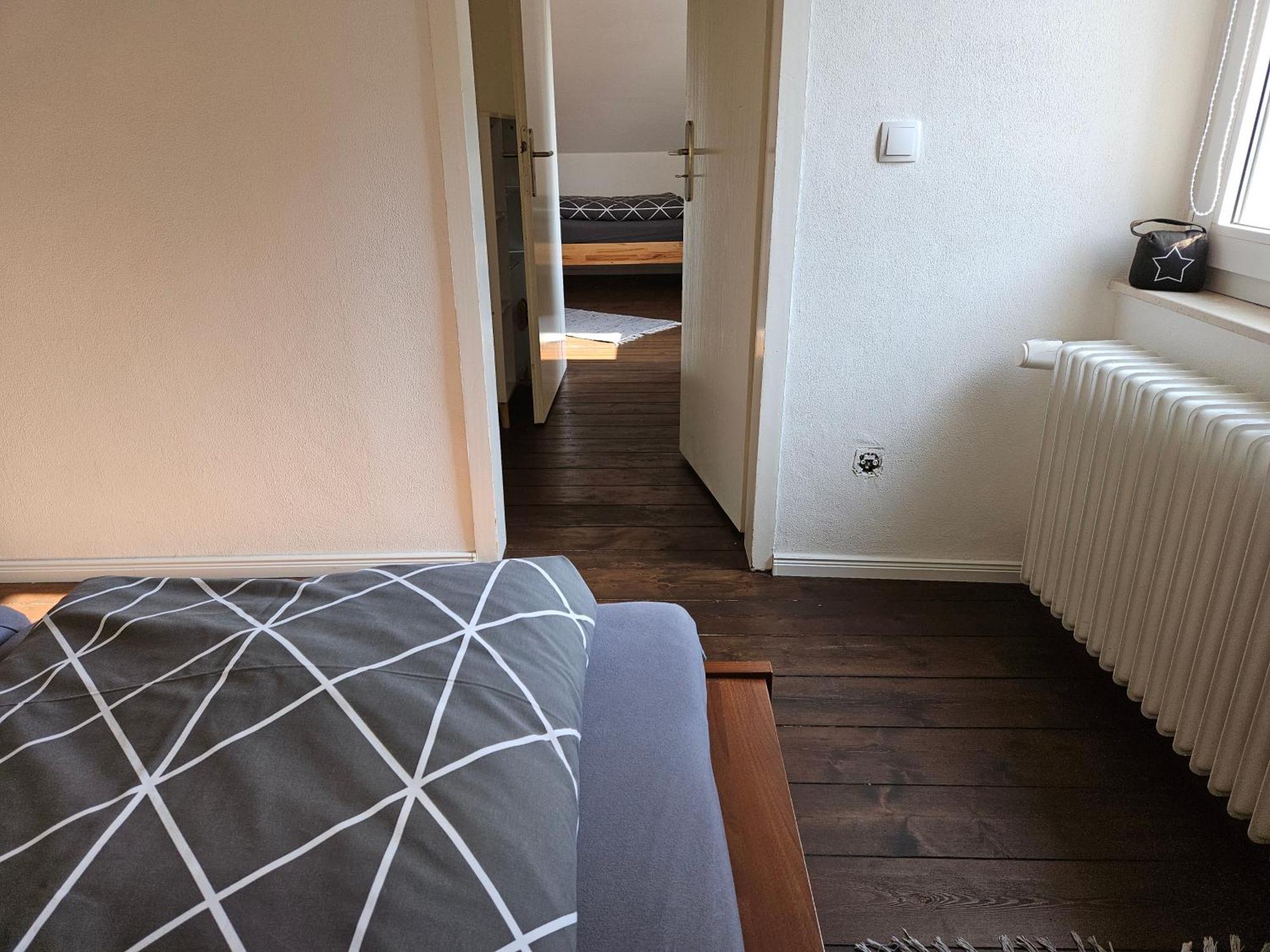 Ferienwohnung Oberhausen Alstaden Oberhausen (North Rhine-Westphalia) Exterior foto