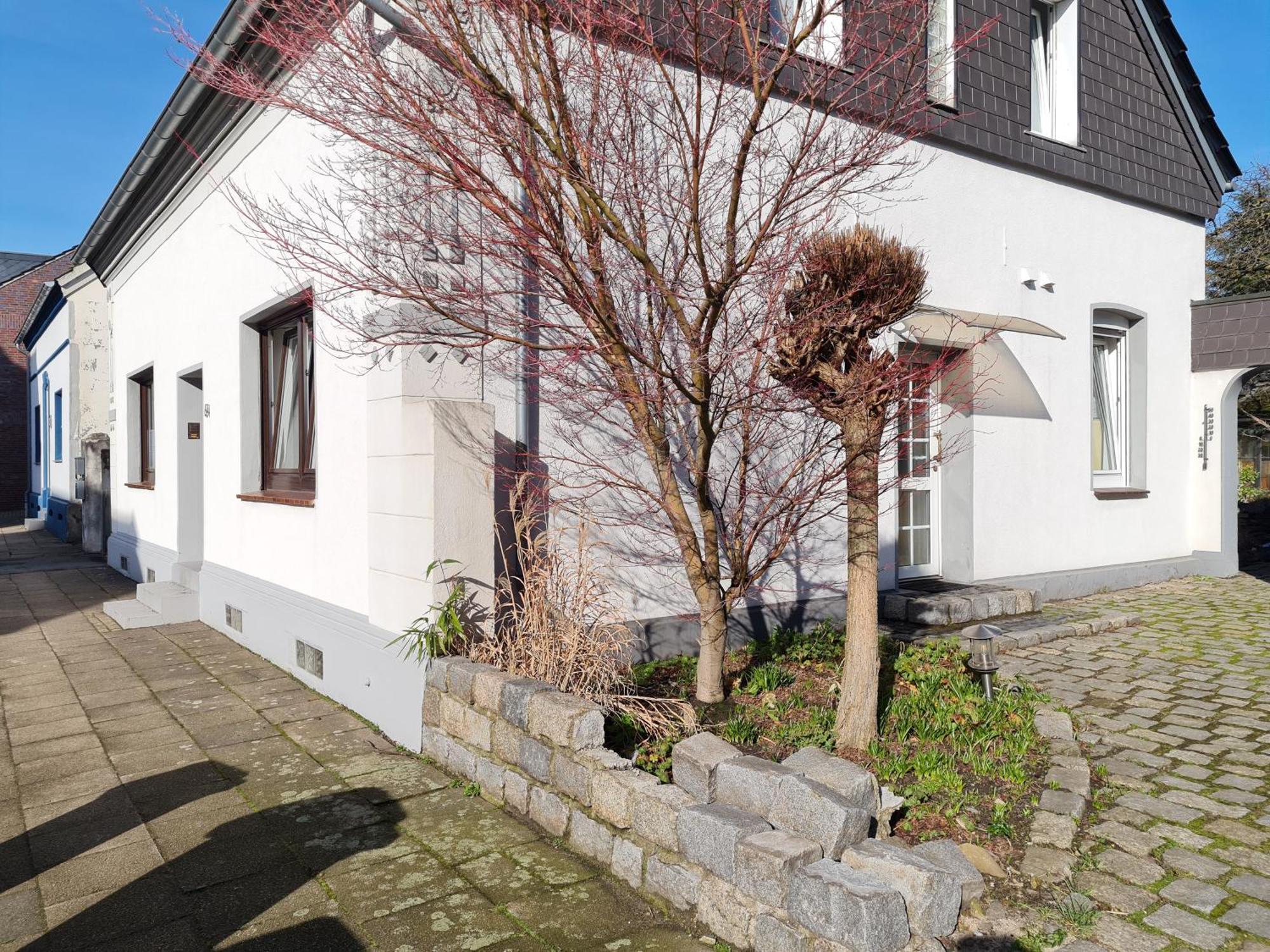 Ferienwohnung Oberhausen Alstaden Oberhausen (North Rhine-Westphalia) Exterior foto